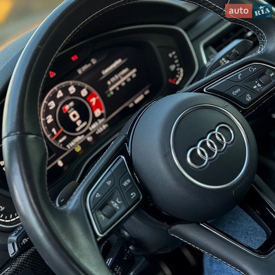 2018 Audi S5 - мініатюра 8