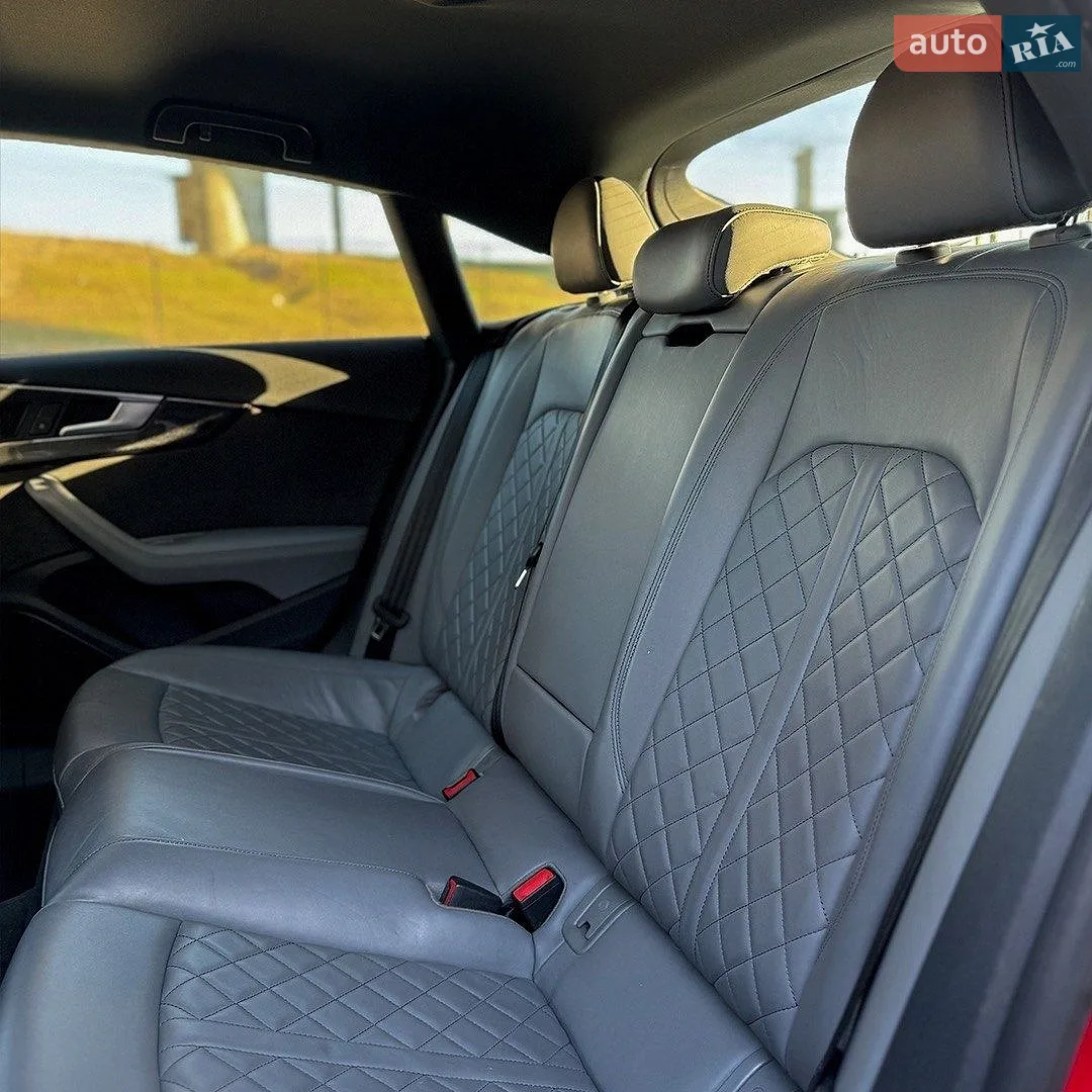 2018 Audi S5 - мініатюра 11