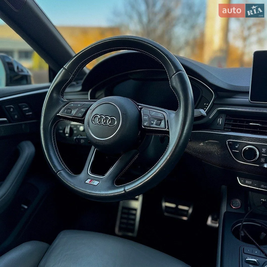 2018 Audi S5 - мініатюра 12