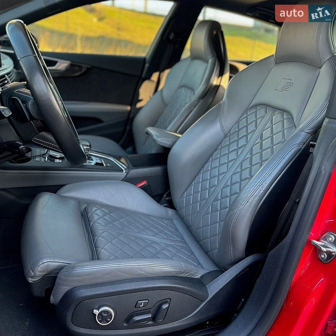 2018 Audi S5 - мініатюра 13