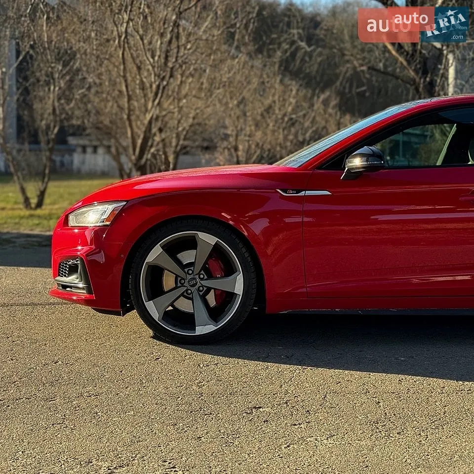 2018 Audi S5 - мініатюра 15