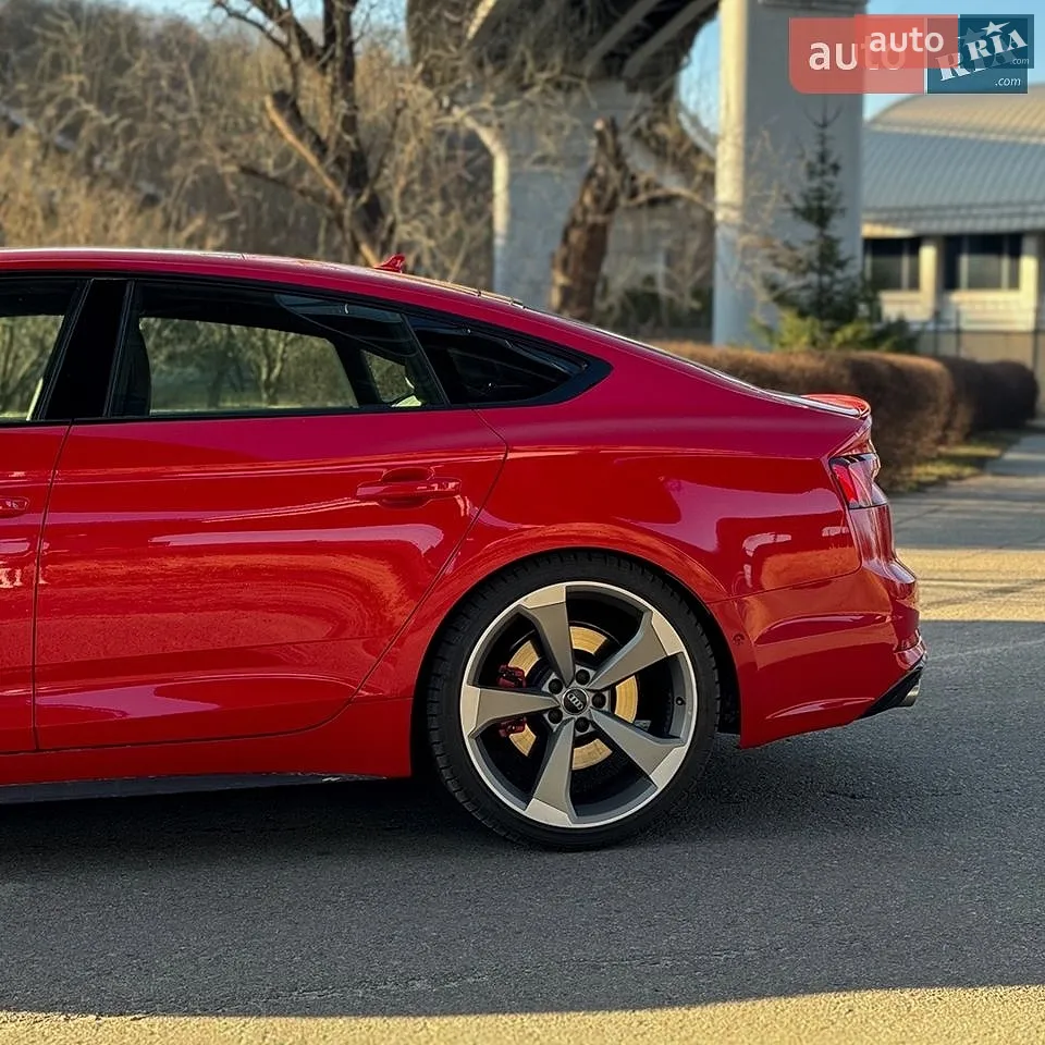 2018 Audi S5 - мініатюра 16