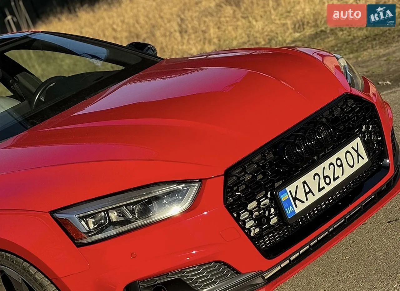 2018 Audi S5 - мініатюра 17