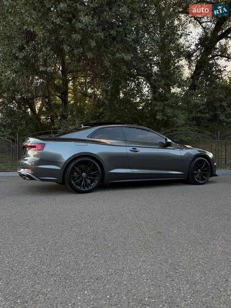 2017 Audi S5 - мініатюра 5