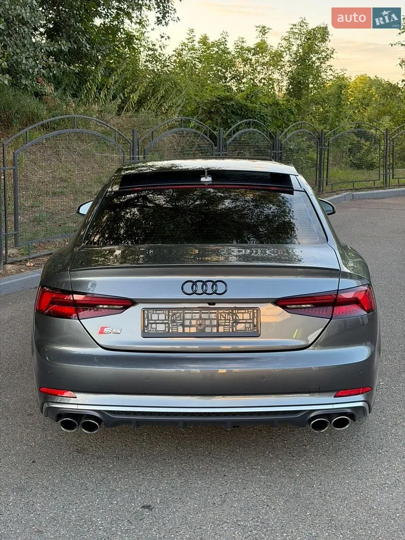 2017 Audi S5 - мініатюра 6