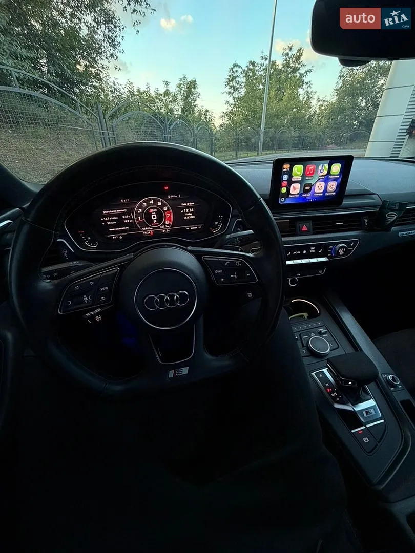 2017 Audi S5 - мініатюра 14