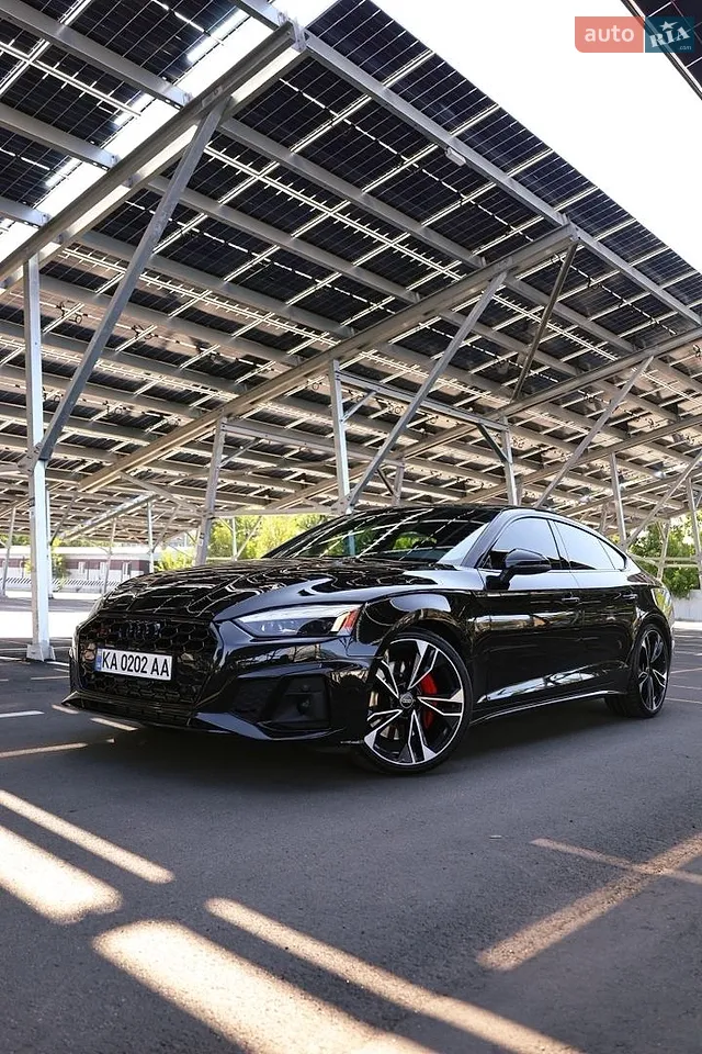 2022 Audi S5 - мініатюра 17