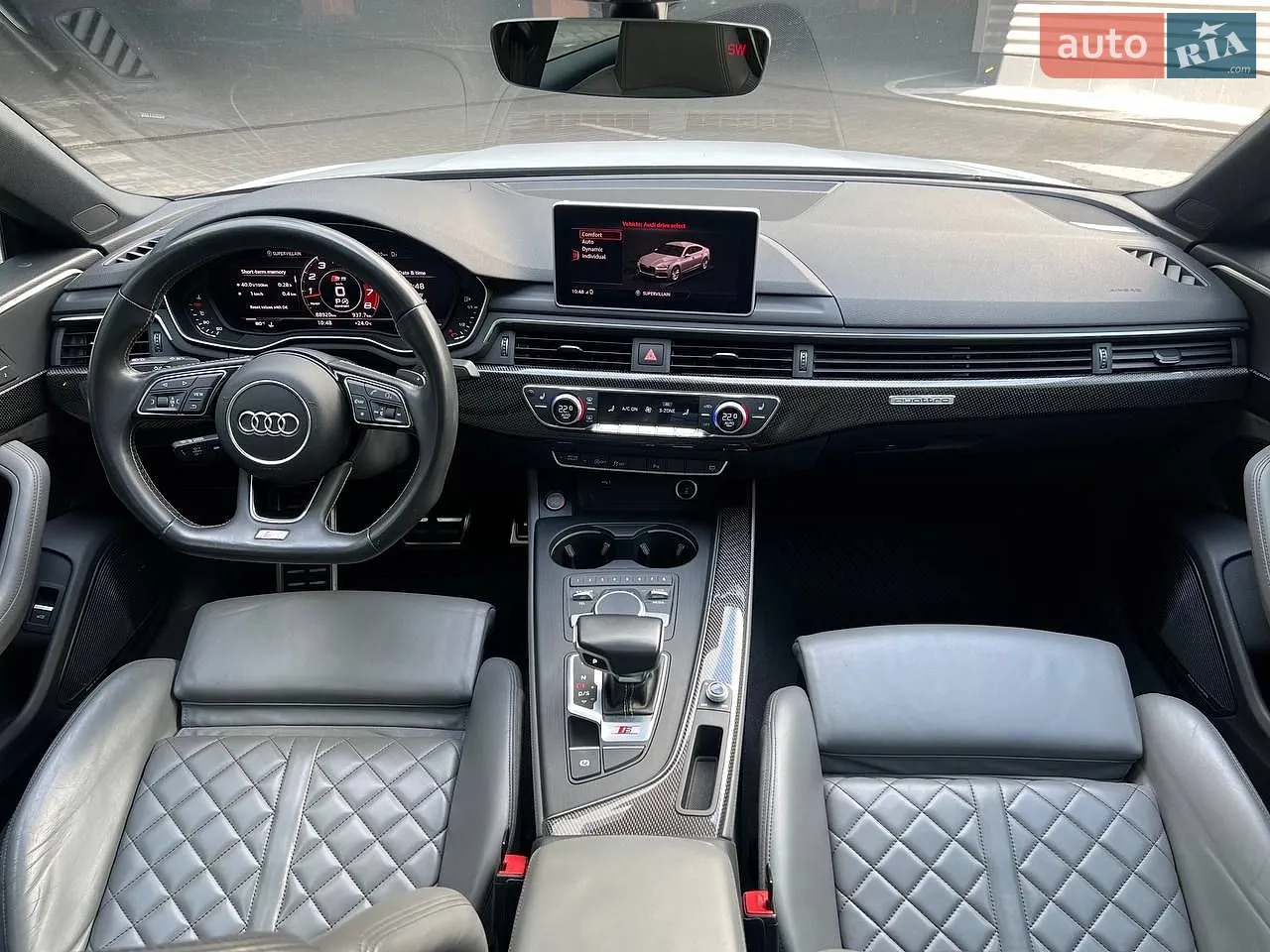 2018 Audi S5 - мініатюра 13