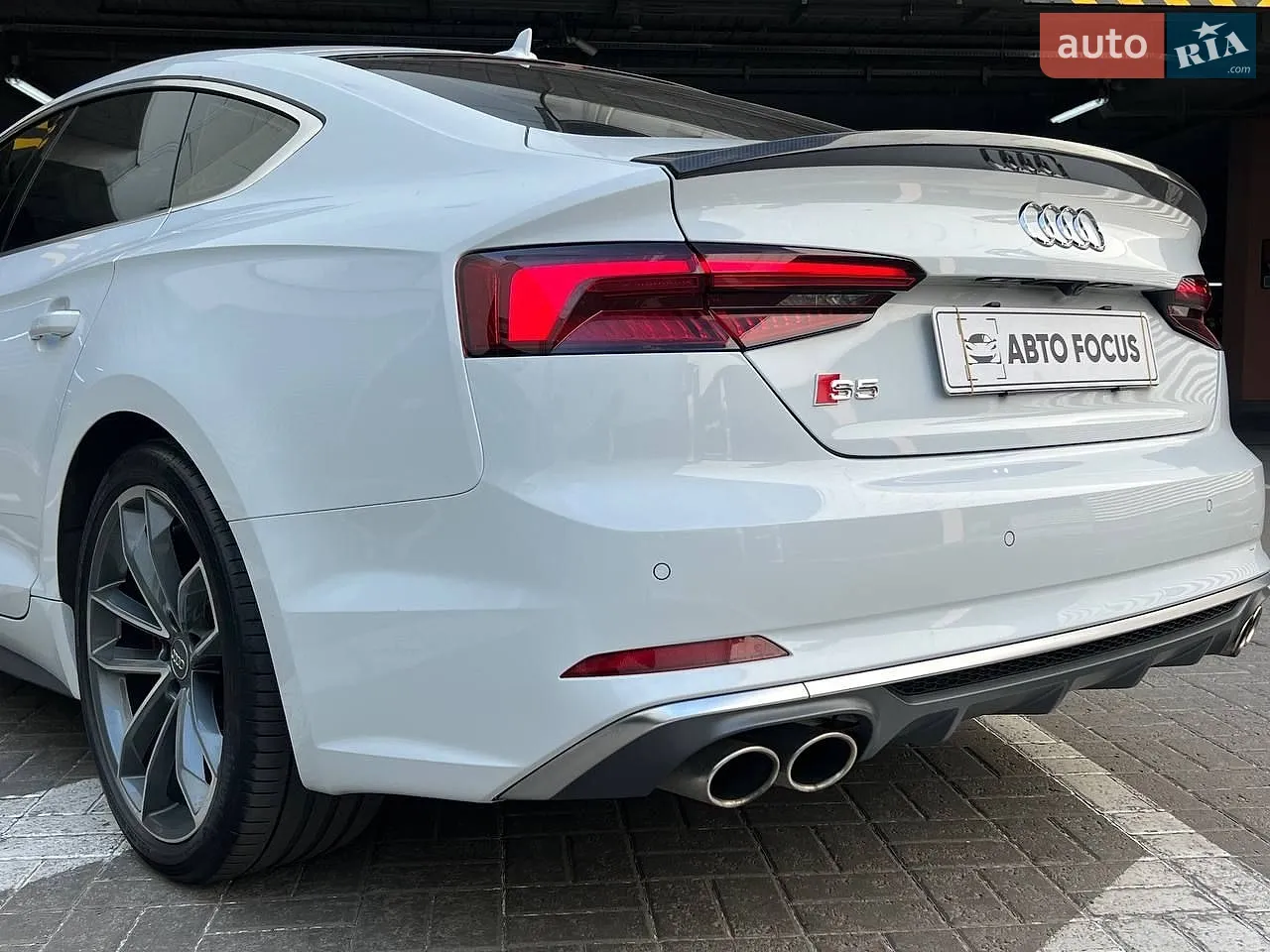 2018 Audi S5 - мініатюра 8