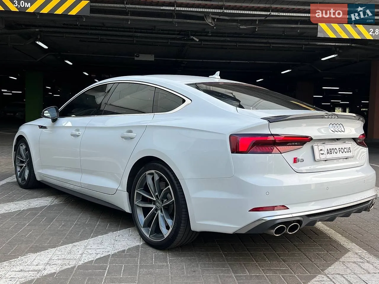 2018 Audi S5 - мініатюра 5