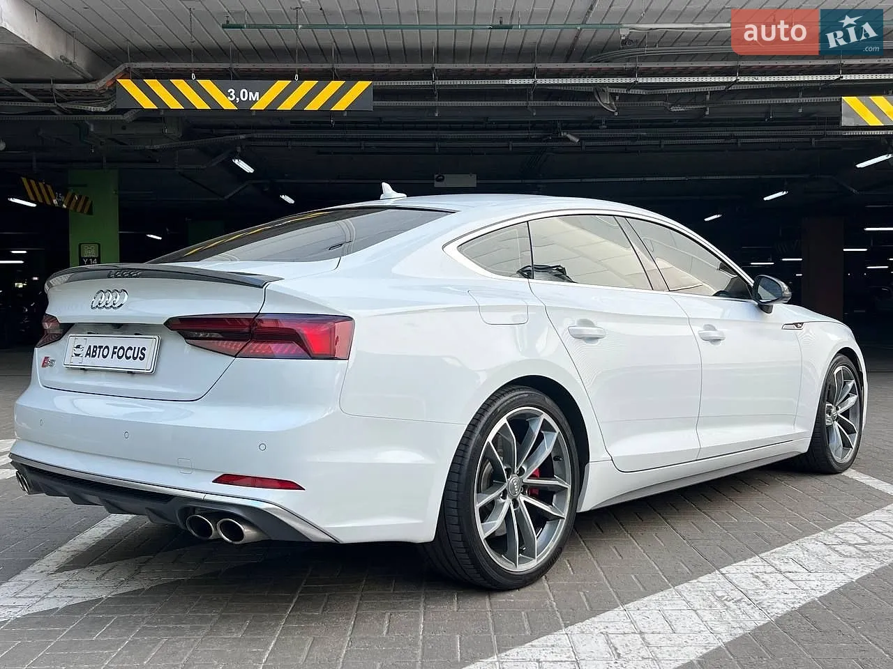 2018 Audi S5 - мініатюра 7