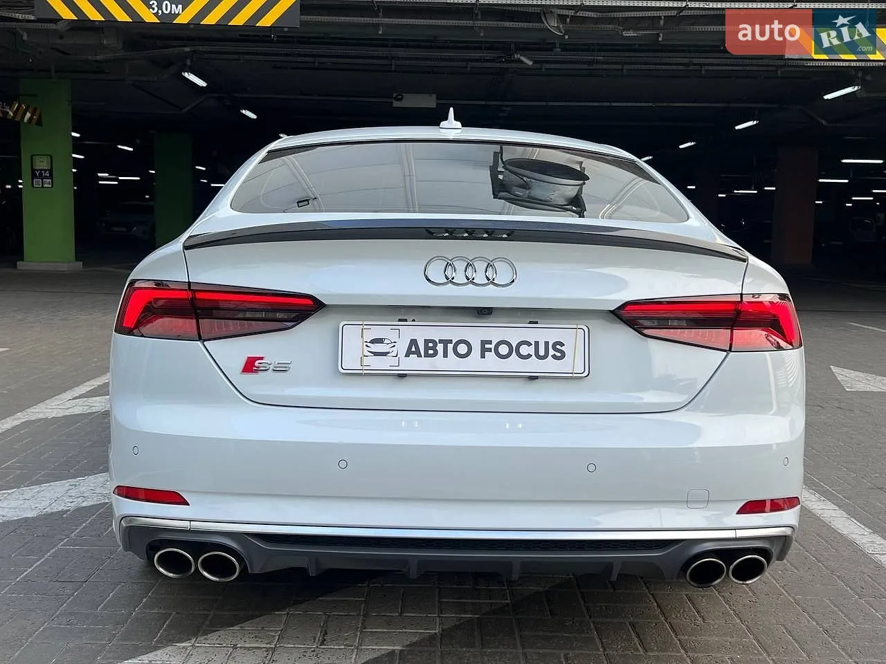 2018 Audi S5 - мініатюра 6