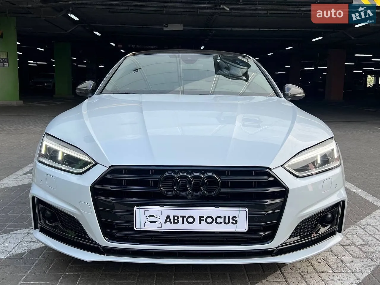 2018 Audi S5 - мініатюра 2