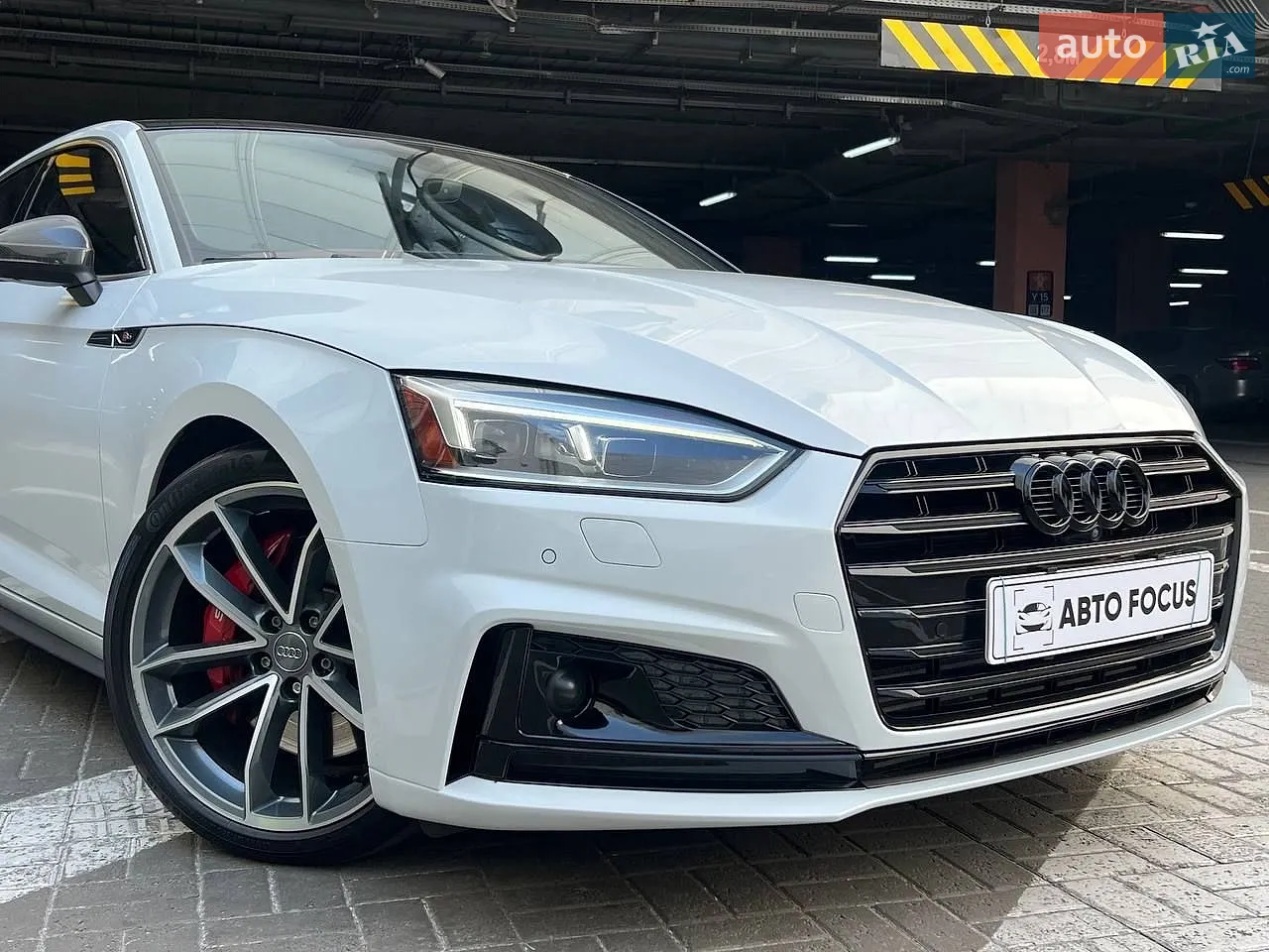 2018 Audi S5 - мініатюра 4
