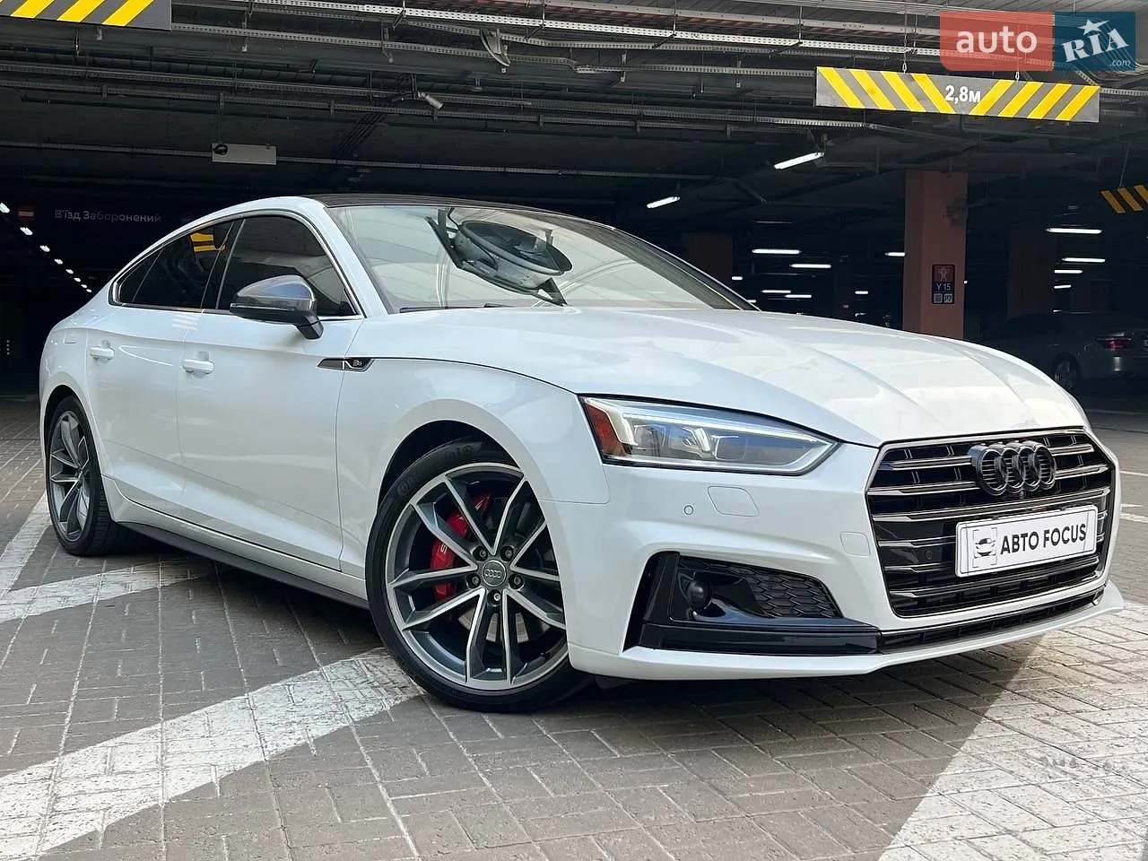 2018 Audi S5 - фото 1