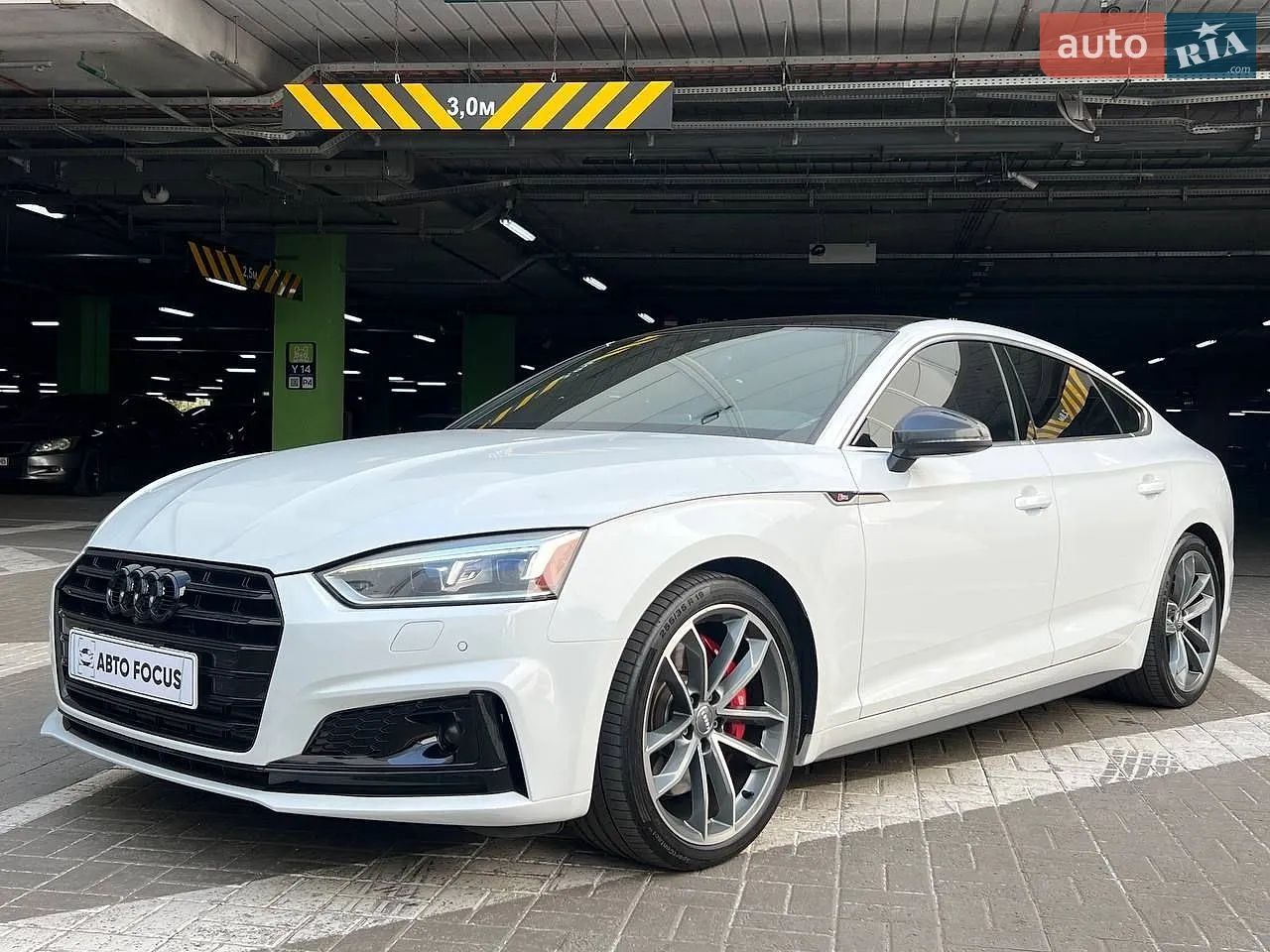 2018 Audi S5 - мініатюра 3