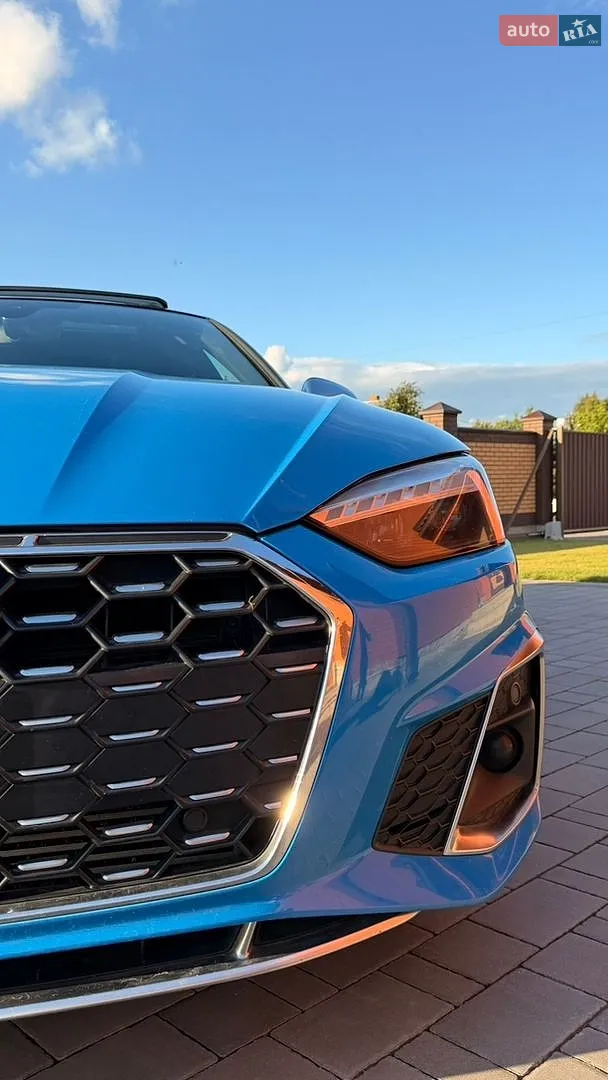 2021 Audi S5 - мініатюра 6