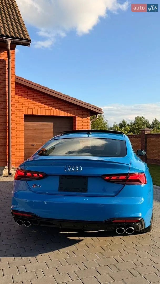 2021 Audi S5 - мініатюра 12
