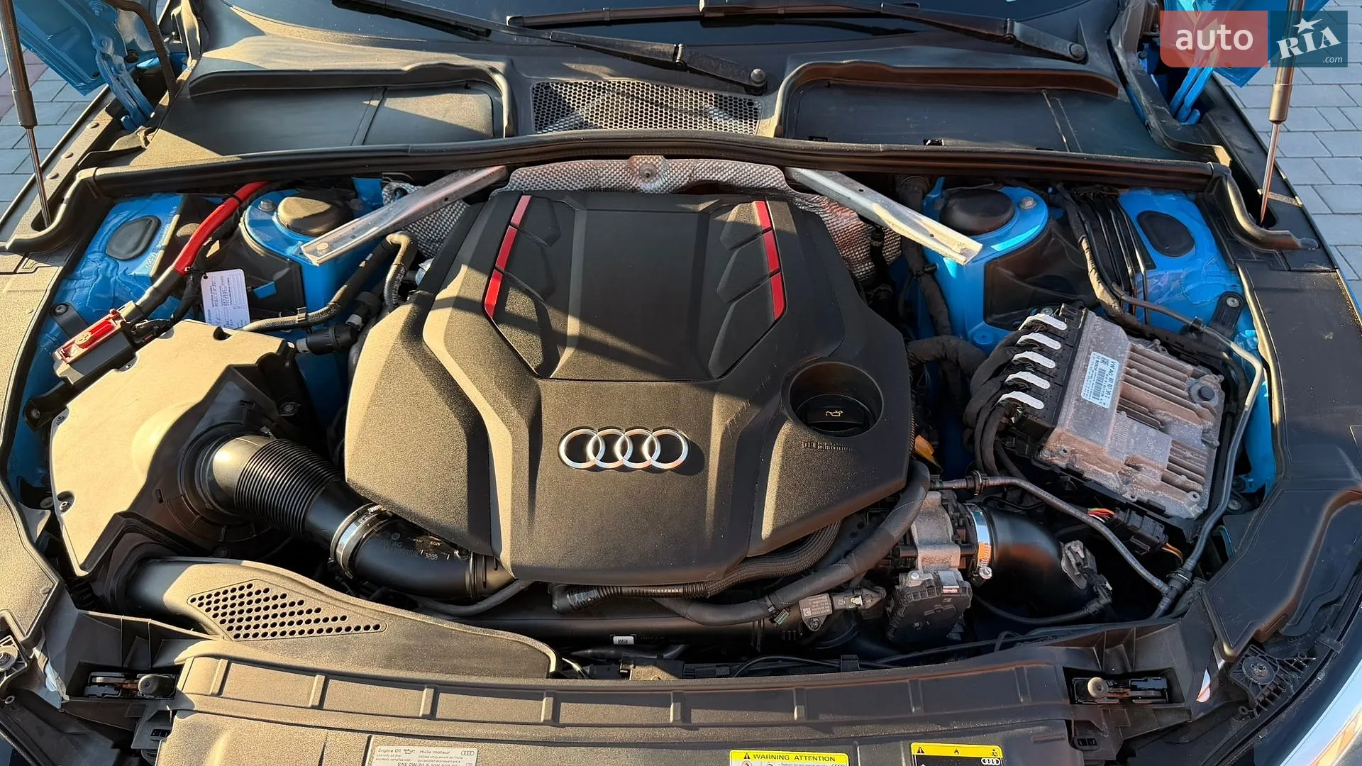 2021 Audi S5 - мініатюра 64