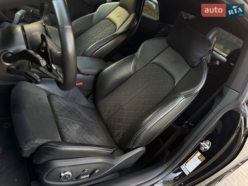 Купе Audi S5 2022 в Ивано-Франковске