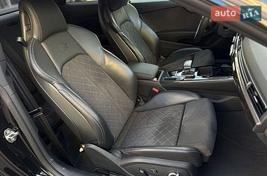Купе Audi S5 2022 в Ивано-Франковске