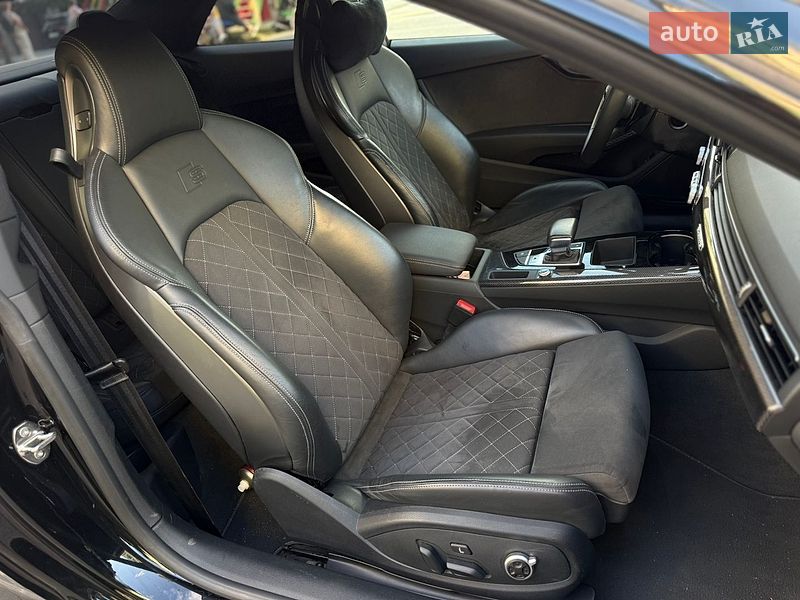 Купе Audi S5 2022 в Ивано-Франковске