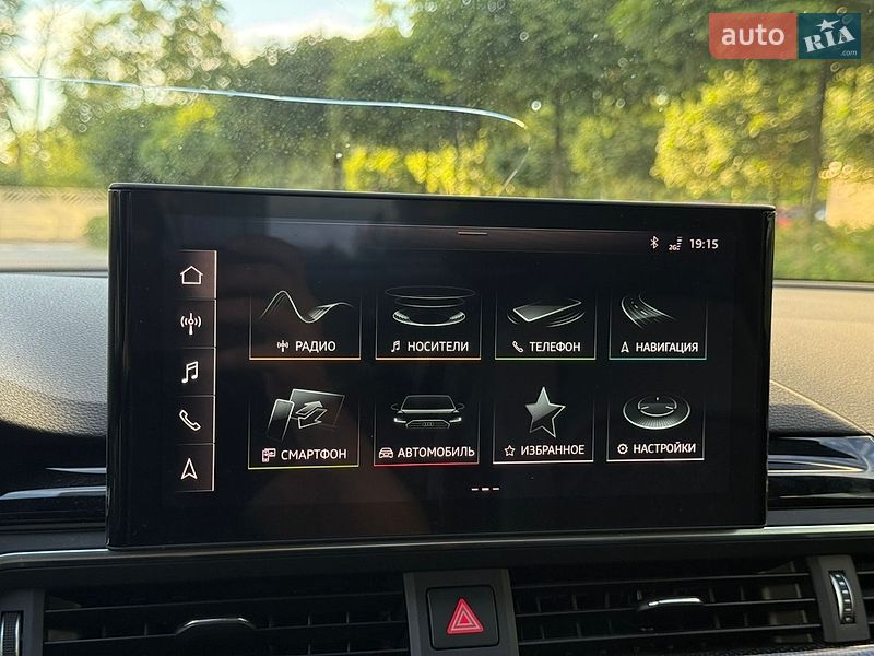 Купе Audi S5 2022 в Ивано-Франковске