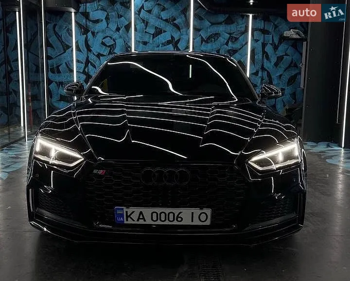 2019 Audi S5 - фото 1