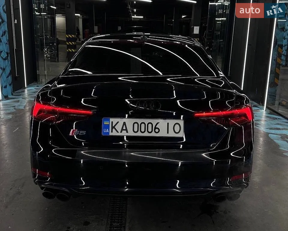 2019 Audi S5 - мініатюра 2