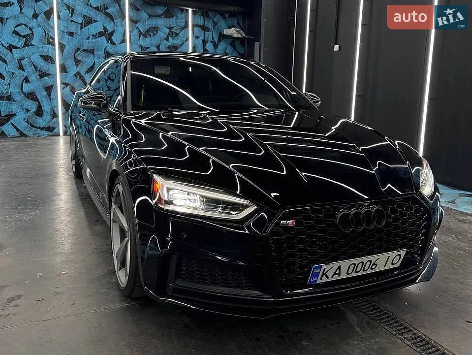 2019 Audi S5 - мініатюра 3