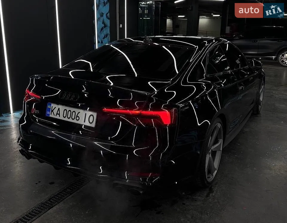 2019 Audi S5 - мініатюра 4