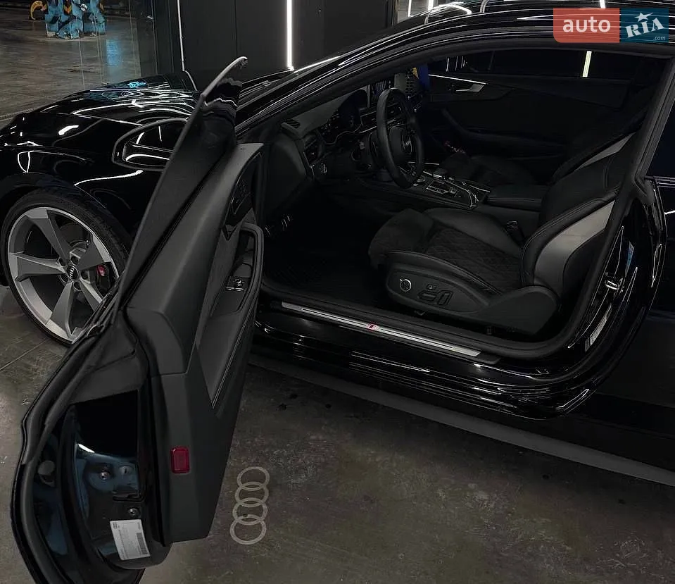 2019 Audi S5 - мініатюра 6