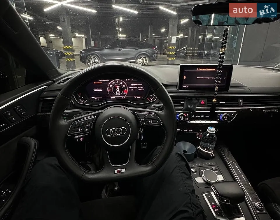 2019 Audi S5 - мініатюра 9