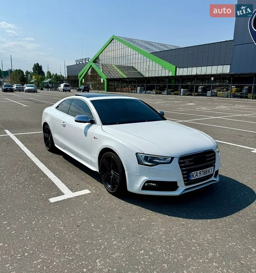 2013 Audi S5 - мініатюра 21