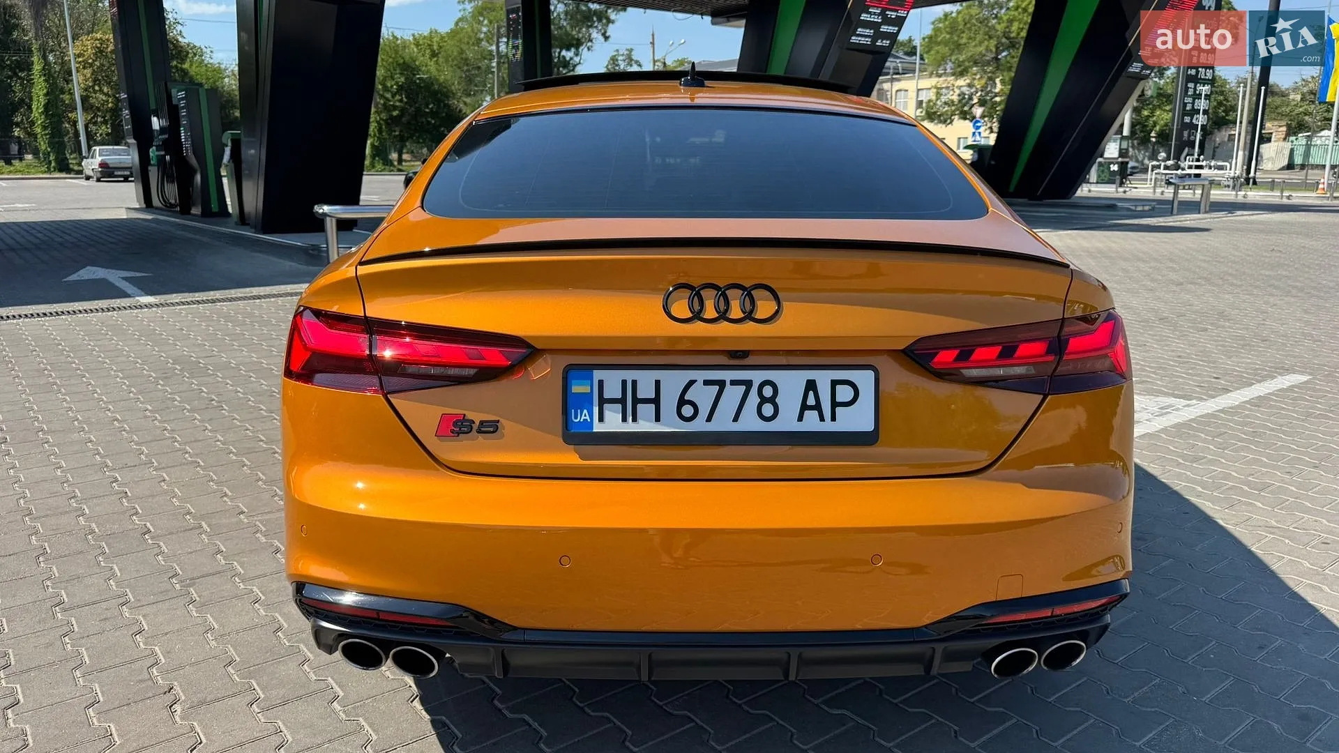 2021 Audi S5 - мініатюра 4