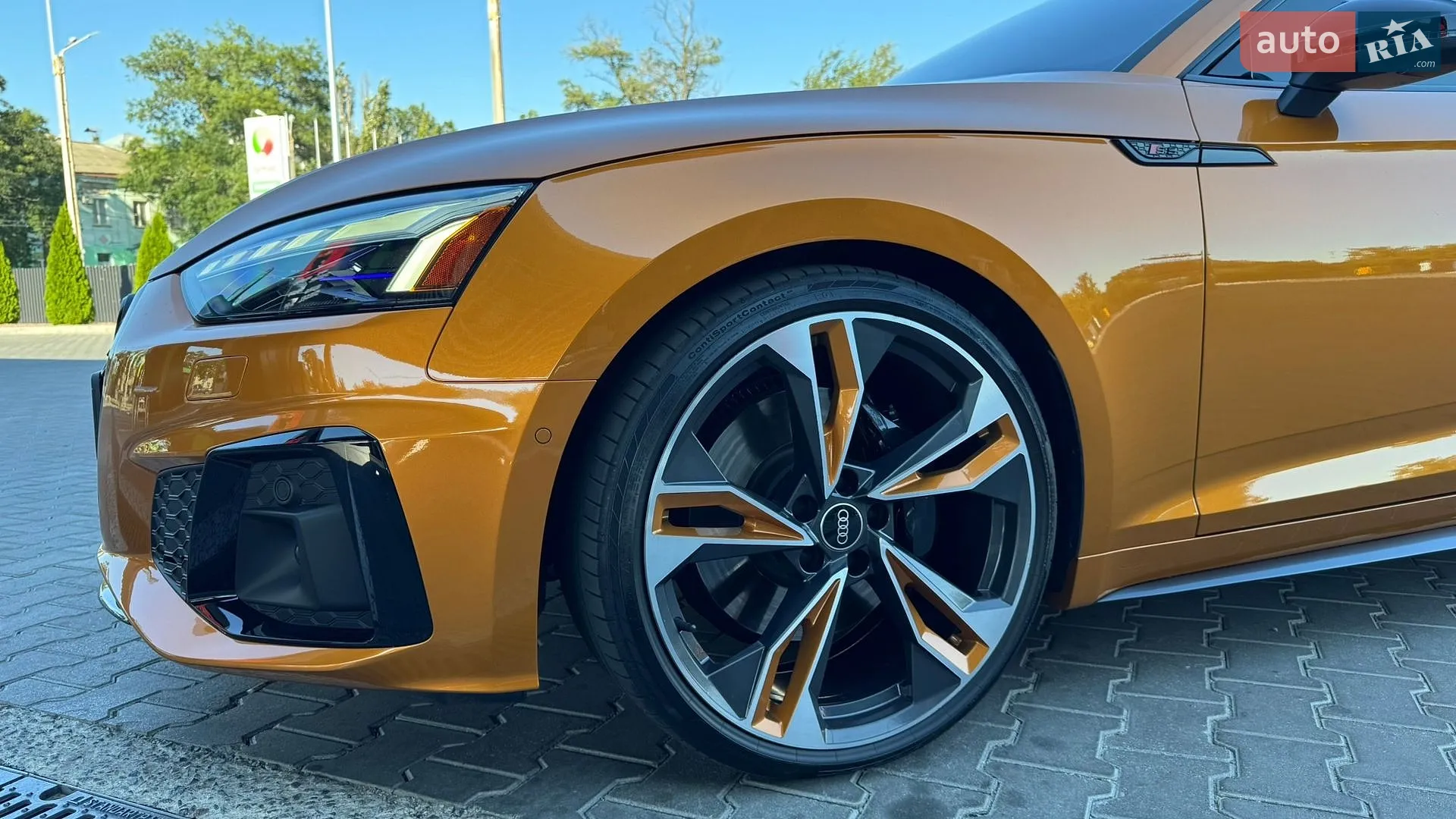 2021 Audi S5 - мініатюра 13