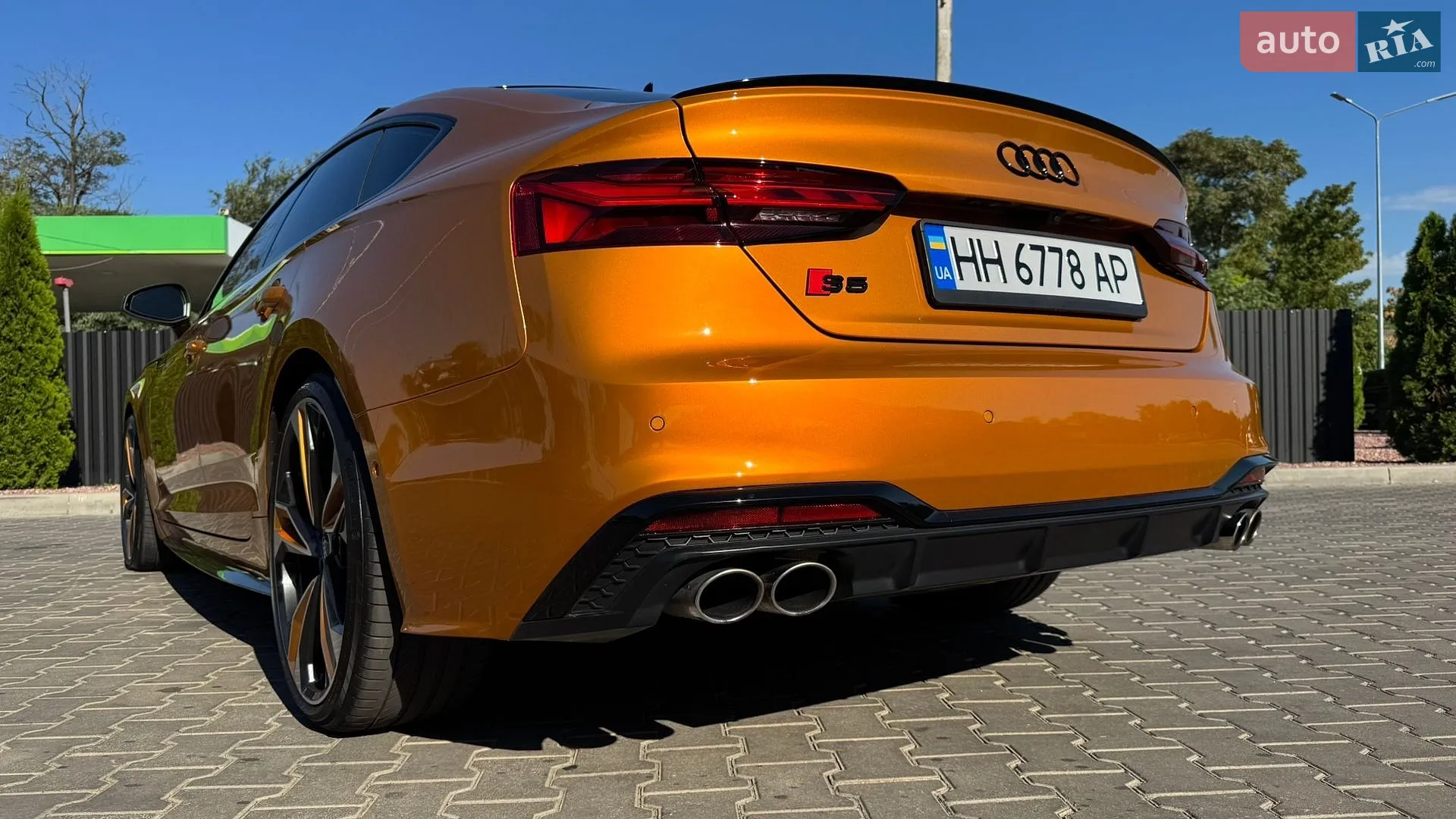2021 Audi S5 - мініатюра 20