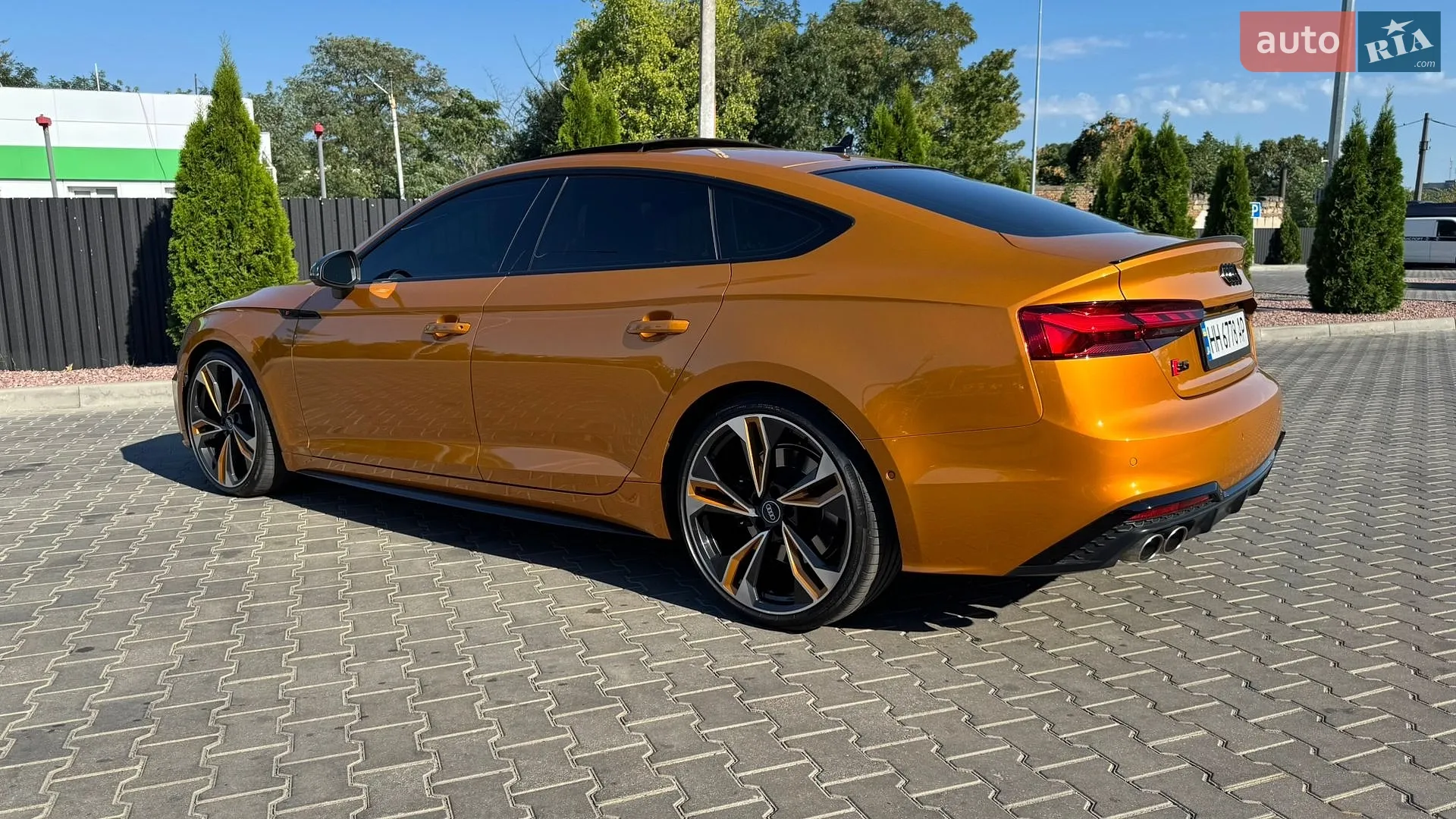2021 Audi S5 - мініатюра 22
