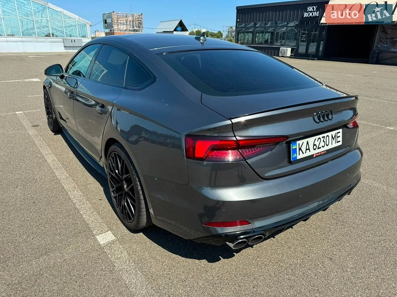 2017 Audi S5 - мініатюра 6