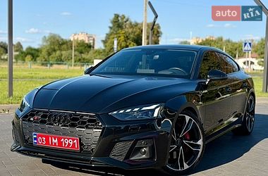 Ліфтбек Audi S5 2021 в Києві