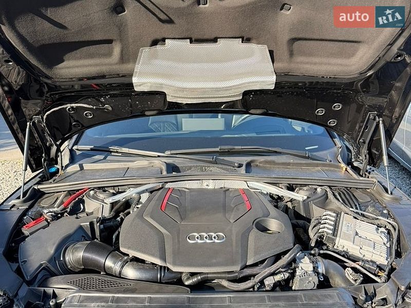 Ліфтбек Audi S5 2021 в Києві