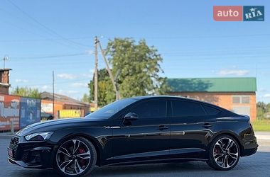 Ліфтбек Audi S5 2021 в Києві