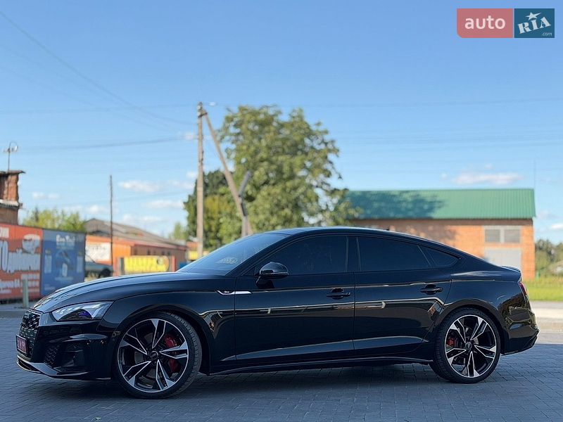 Ліфтбек Audi S5 2021 в Києві