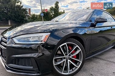 Купе Audi S5 2019 в Львове
