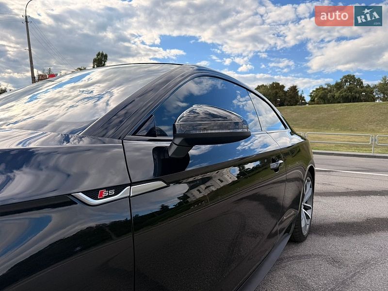 Купе Audi S5 2019 в Львове