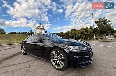 Купе Audi S5 2019 в Львове