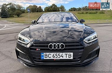 Купе Audi S5 2019 в Львове