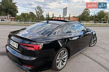 Купе Audi S5 2019 в Львове