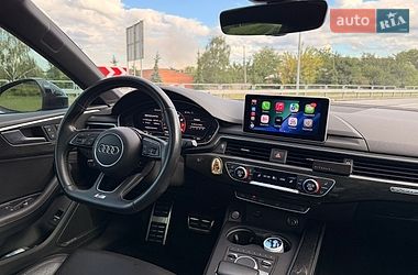 Купе Audi S5 2019 в Львове
