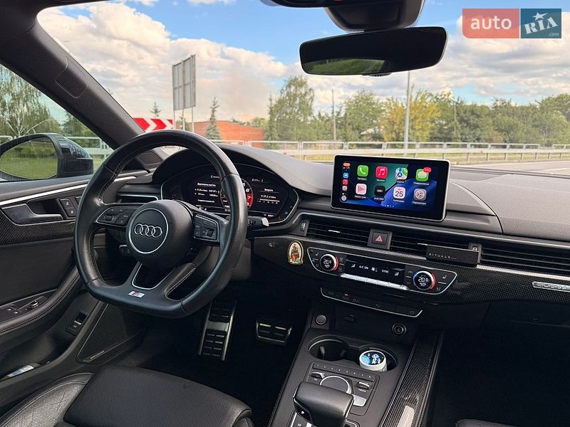 Купе Audi S5 2019 в Львове